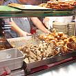 シンガポールの朝ごはん事情 カヤトースト おかゆ ビーフン ナシレマ 猪腸粉朝ごはん