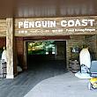 ペンギン・コーストの入り口