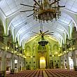 サルタン・モスクの礼拝堂