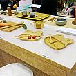 2012　台湾竹工芸・緑ファション 竹 アート竹製品