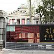 その前方には、「国立台湾博物館」。ここはもう二二八和平公園内です