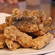 黄魚（イシモチ）は、馬祖で一番よく食べられる魚です