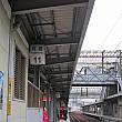 高雄駅で列車を待ちます