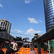 台北市2階建て観光バス「オープントップバス」に乗って来ました～レッドライン編！ 台北 観光 2階建て バス ブルーライン 西門 オープントップ 市内観光バス 屋根なしバス 2階建てバス 台北駅 １０１ 101 市政府 永康街 総統府 頂好地区 信義地区 華山ナイトツアー
