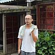 土溝村營造協會の阮經理