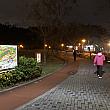 厳しい寒さが一段落したある日。住宅街の中にある公園へ久し振りにジョギングしにきました。健康志向の高まりを受け、台北市の公園にはジョギングしやすいように柔らかい材質で舗装されている場所が多くあります。