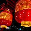 元宵節を祝うイベント台北燈節は、MRT「西門」⇔「北門」間を中心に行なわれていて、さまざままランタンを見ることができますよ！