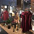 2階にある洋服屋さんは宜蘭が本店です。メイドイン宜蘭の洗練されたデザインの服たち