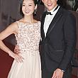 小顔っぷりに驚いたのは「何潤東(ピーター・ホー)」！日本の映画にも出演したことがあるので、日本でも俳優として知名度が高いですよね！でも、は今回はなんと監督賞にノミネートされていたのです