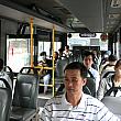 ホーチミン・タンソンニャット空港から市バスで市内へ タンソンニャット空港 バス市バス