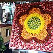 フルーツアート。ベトナムを代表する果物です。