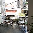 日本人オーナーのユートピアカフェ