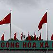 国旗。ベトナムは社会主義であることを忘れてはいけません