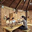 済州新羅ホテル、童話の中の丸太小屋「キッズキャビン」オープン