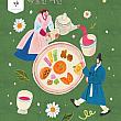 4/16～6/23、景色宮・生果房＠景福宮