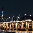 漢江ライブ遊覧船+Nソウルタワー夜景ツアー(夕食付き)〔SC41〕 漢江ライブ遊覧船+Nソウルタワー夜景ツアー(夕食付き)〔SC41〕